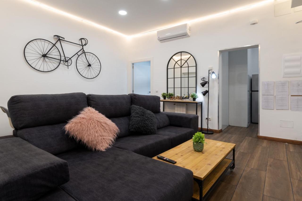 Vip Cervantes, By Monaro***** Apartamento Madrid