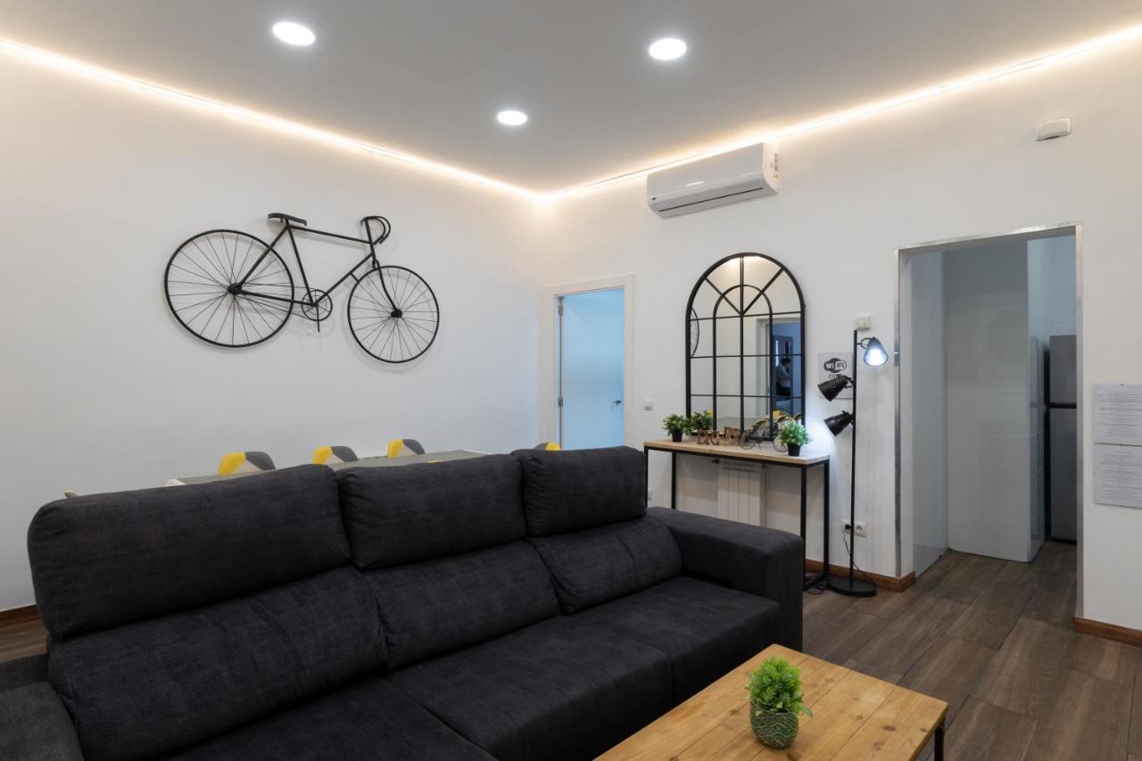 Apartamento Vip Cervantes, By Monaro***** Madrid