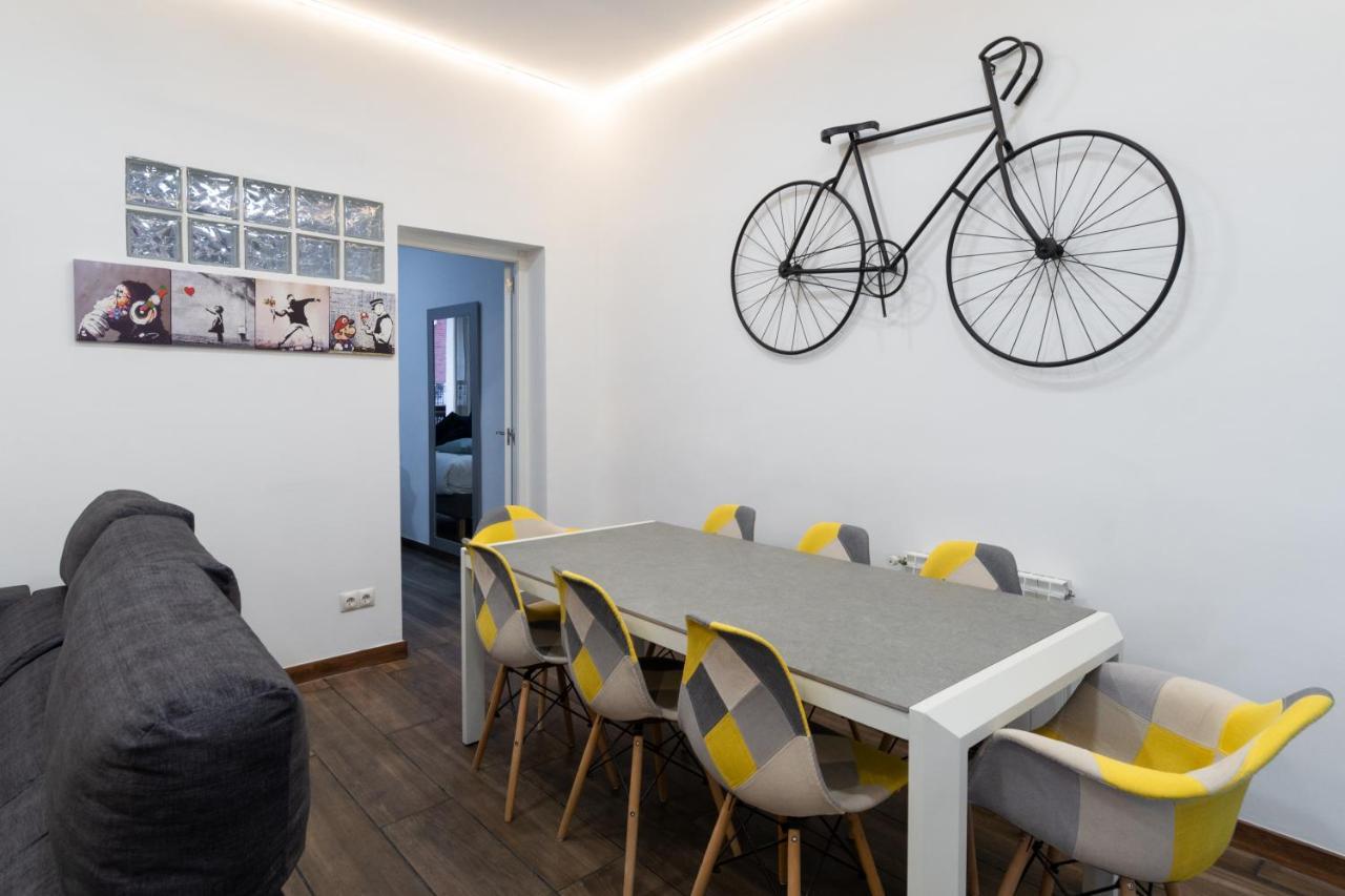 Vip Cervantes, By Monaro***** Apartamento Madrid