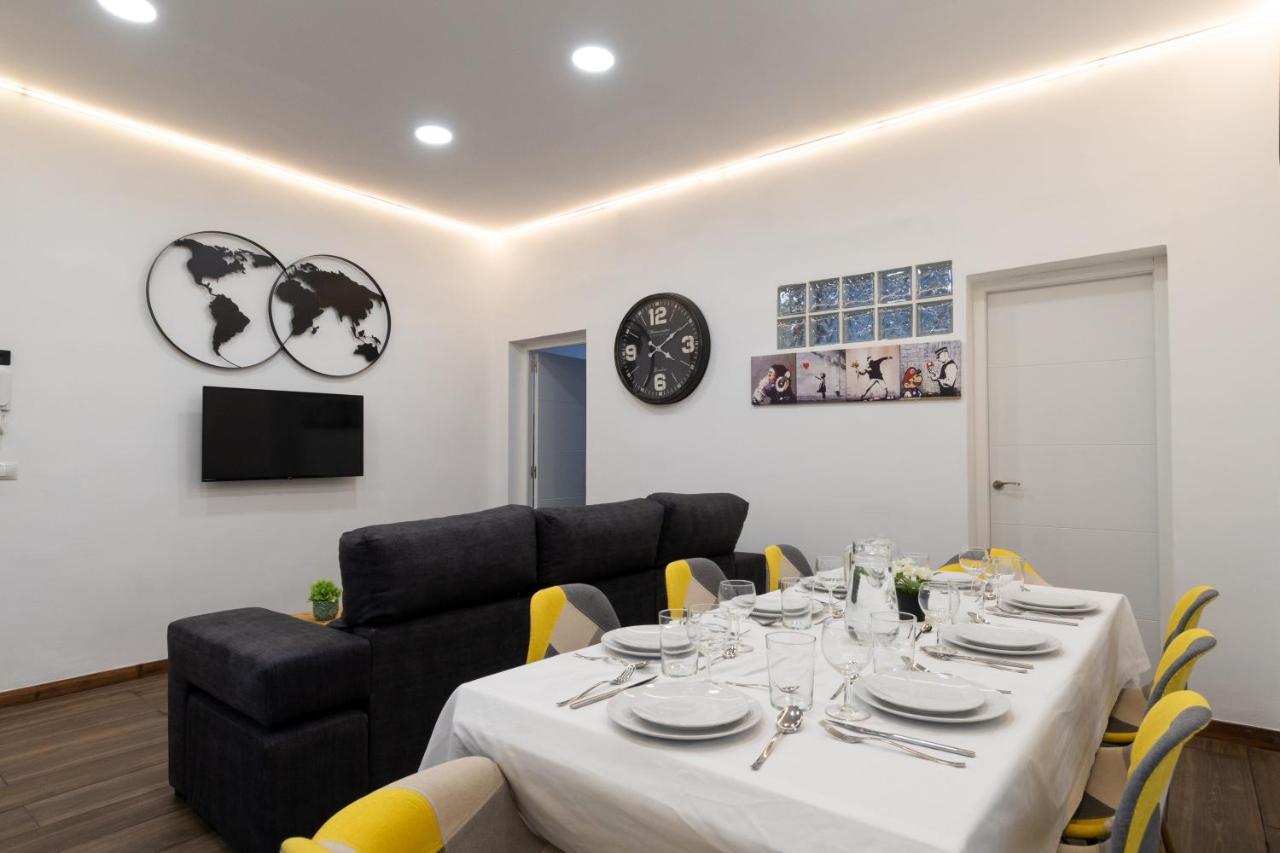 Apartamento Vip Cervantes, By Monaro***** Madrid