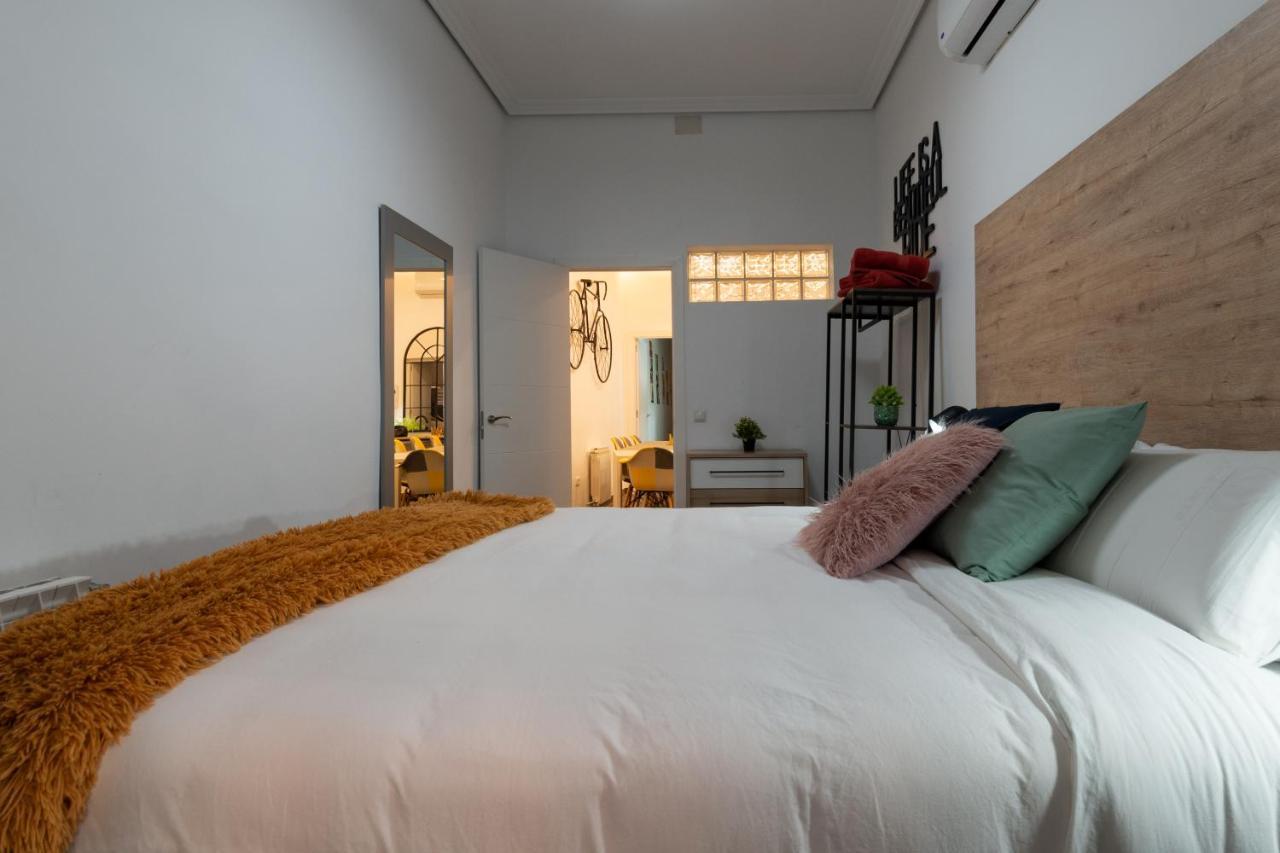 Apartamento Vip Cervantes, By Monaro***** Madrid