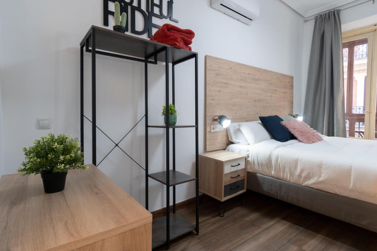 Apartamento Vip Cervantes, By Monaro***** Madrid